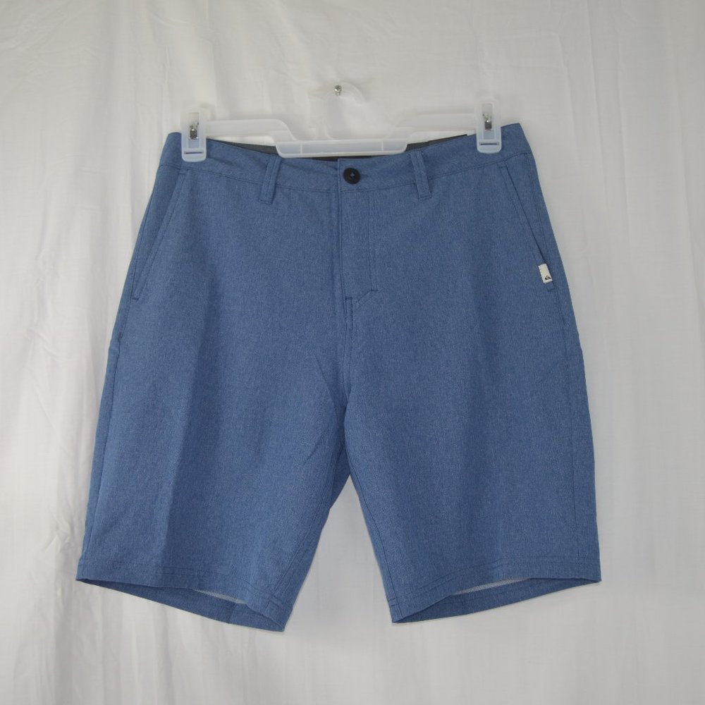 Quiksilver Amphibian Shorts Men's 30x20 NWT
